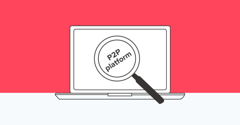 Choosing a P2P platform